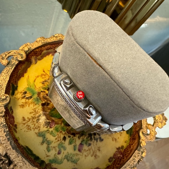 Michele XL Deco watch - Picture 8 of 8